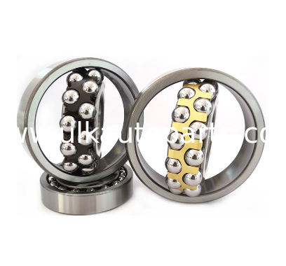 OEM Custom Any Size 1207ETN9 35*72*17 mm High Precision 1207 ETN9 Self-aligning Ball Bearings