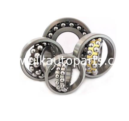 OEM Custom Any Size 1207ETN9 35*72*17 mm High Precision 1207 ETN9 Self-aligning Ball Bearings