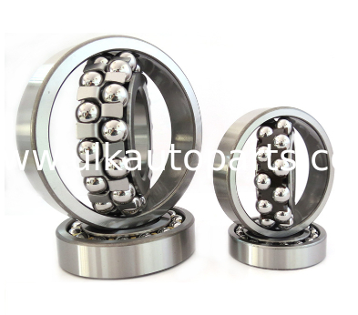 OEM Custom Any Size 1207ETN9 35*72*17 mm High Precision 1207 ETN9 Self-aligning Ball Bearings