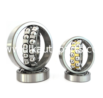 OEM Custom Any Size 1207ETN9 35*72*17 mm High Precision 1207 ETN9 Self-aligning Ball Bearings
