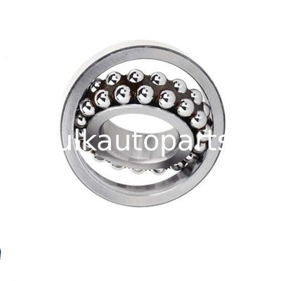 OEM Custom 1207ETN9 Self‑aligning Ball Bearings 35×72×17mm High Precision 1207 ETN9 For Industrial Machinery Transmission Spare Parts