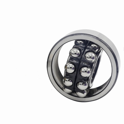 Wholesale Self-Aligning Ball Bearings Supplier 1204 1205 1204 1206 1213 1215 Open Type Chrome Steel Bearings for Transmission