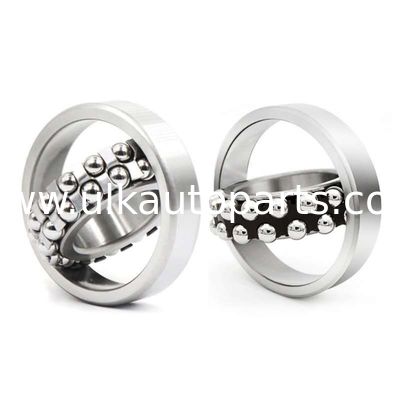 OEM Custom 1207ETN9 Self‑aligning Ball Bearings 35×72×17mm High Precision 1207 ETN9 For Industrial Machinery Transmission Spare Parts