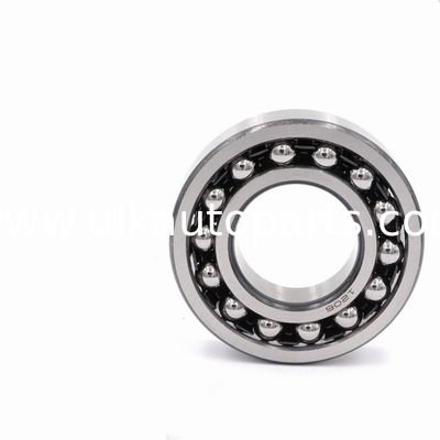 OEM Custom 1207ETN9 Self‑aligning Ball Bearings 35×72×17mm High Precision 1207 ETN9 For Industrial Machinery Transmission Spare Parts