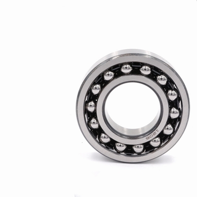 Wholesale Self-Aligning Ball Bearings Supplier 1204 1205 1204 1206 1213 1215 Open Type Chrome Steel Bearings for Transmission