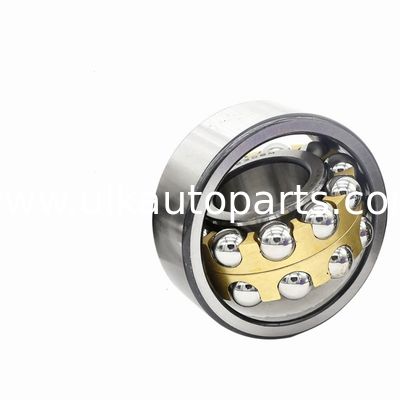 OEM Custom 1207ETN9 Self‑aligning Ball Bearings 35×72×17mm High Precision 1207 ETN9 For Industrial Machinery Transmission Spare Parts