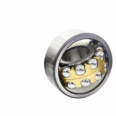 Wholesale Self-Aligning Ball Bearings Supplier 1204 1205 1204 1206 1213 1215 Open Type Chrome Steel Bearings for Transmission