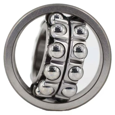 Wholesale Self-Aligning Ball Bearings Supplier 1204 1205 1204 1206 1213 1215 Open Type Chrome Steel Bearings for Transmission