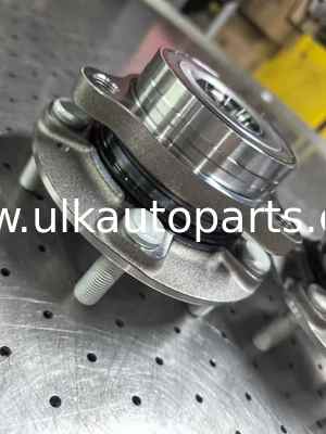 Automotive Part Hub Bearing Unit Steel Cage P6 Precision OE Quality Sealed for Trucks and Cars