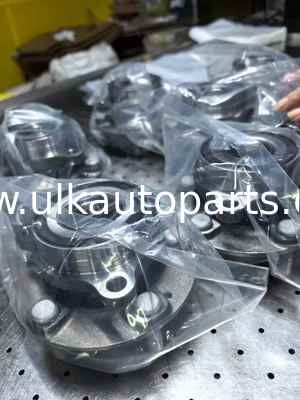 P6 Precision Sealed Hub Bearing Unit with Steel Cage, OE Quality Automotive Bearing for Car & Light Truck Replacement Parts