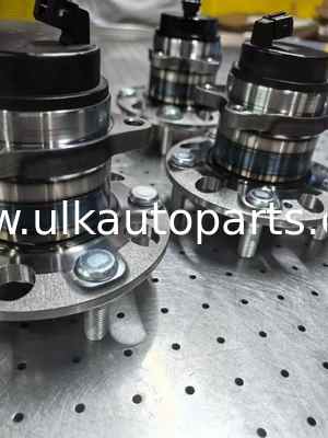P6 Precision Sealed Hub Bearing Unit with Steel Cage, OE Quality Automotive Bearing for Car & Light Truck Replacement Parts