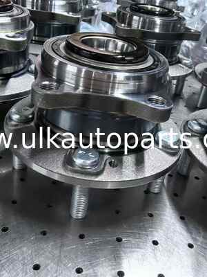 Automotive Part Hub Bearing Unit Steel Cage P6 Precision OE Quality Sealed for Trucks and Cars