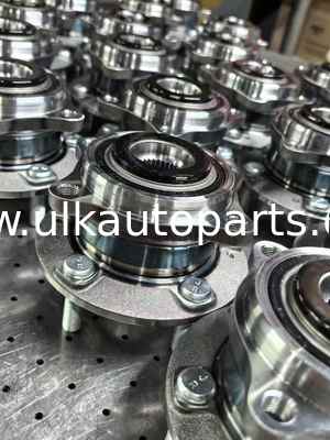 ULK high quality wheel bearing and hub assembly auto car rear front wheel hub bearing assembly