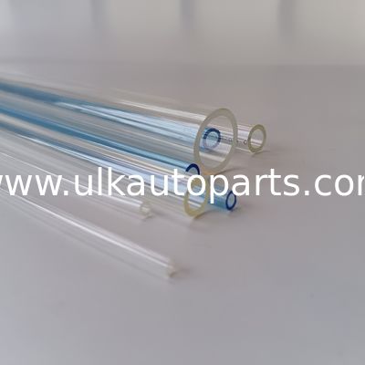 High Quality Cheap Price Customizable Colorful Round Pvc Pipe Pvc