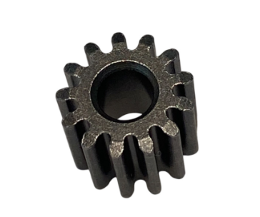 High Wear Resistance and Smooth Performance Transmission Parts Customized Small Module Steel Spur Gear Pinion