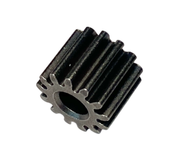 High Wear Resistance and Smooth Performance Transmission Parts Customized Small Module Steel Spur Gear Pinion