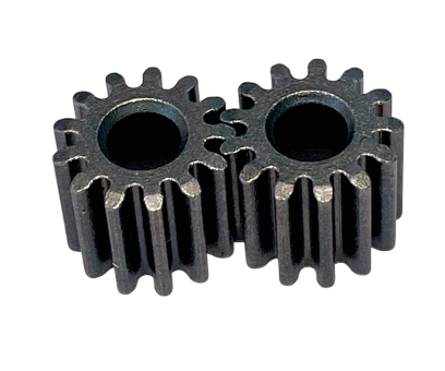 High Wear Resistance and Smooth Performance Transmission Parts Customized Small Module Steel Spur Gear Pinion