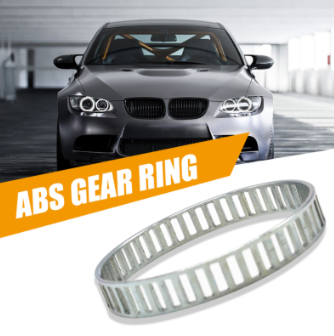 Custom Manufacture magnetic sensor ring front wheel ABS rear gear magnetic sensor ring auto parts for bmw