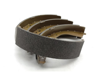 Wholesale High Quality 4702 Truck Brake Shoes for Heavy Trucks and Trailers
