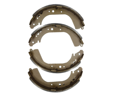 Wholesale High Quality 4702 Truck Brake Shoes for Heavy Trucks and Trailers