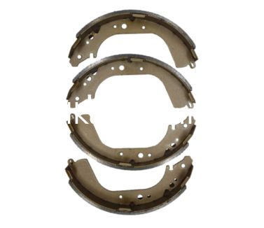 Wholesale High Quality 4702 Truck Brake Shoes Wear Resistant For Heavy Duty Trucks And Trailers Replacement Parts