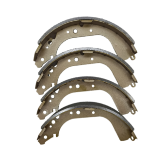 Wholesale High Quality 4702 Truck Brake Shoes for Heavy Trucks and Trailers