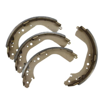 Wholesale High Quality 4702 Truck Brake Shoes for Heavy Trucks and Trailers