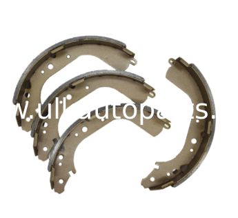 Wholesale High Quality 4702 Truck Brake Shoes Wear Resistant For Heavy Duty Trucks And Trailers Replacement Parts