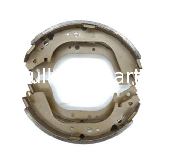 Wholesale High Quality 4702 Truck Brake Shoes Wear Resistant For Heavy Duty Trucks And Trailers Replacement Parts