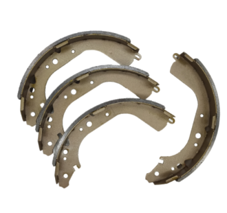 Wholesale High Quality 4702 Truck Brake Shoes for Heavy Trucks and Trailers