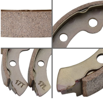 Wholesale High Quality 4702 Truck Brake Shoes for Heavy Trucks and Trailers