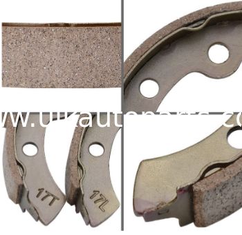 Wholesale High Quality 4702 Truck Brake Shoes Wear Resistant For Heavy Duty Trucks And Trailers Replacement Parts