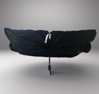 Car Umbrella Sun Uv Protection Sun Shade Windshield Sunshade Car Front Side Window Umbrella for Car