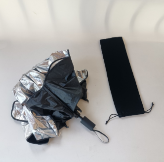 Car Umbrella Sun Uv Protection Sun Shade Windshield Sunshade Car Front Side Window Umbrella for Car