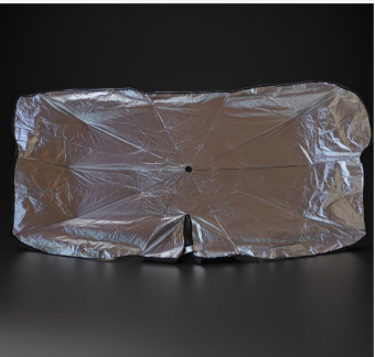 Car Umbrella Sun Uv Protection Sun Shade Windshield Sunshade Car Front Side Window Umbrella for Car