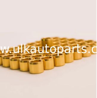 Agricultural Tractor Parts 1204 1354 Front Drive Shaft Copper Bushing 56-52-53, High Strength Copper Alloy Bushing for Farm Tractor Replacement