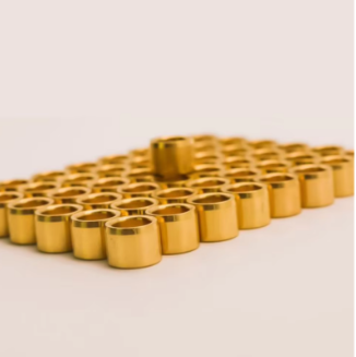 CNC Machining Brass Product OEM Custom CNC Milling Turning Precision Brass Parts