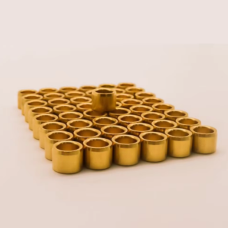 CNC Machining Brass Product OEM Custom CNC Milling Turning Precision Brass Parts