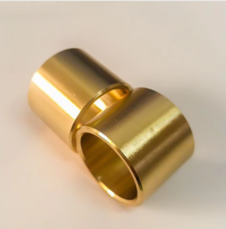 CNC Machining Brass Product OEM Custom CNC Milling Turning Precision Brass Parts