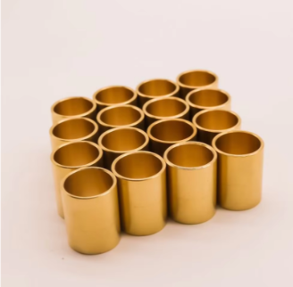 CNC Machining Brass Product OEM Custom CNC Milling Turning Precision Brass Parts