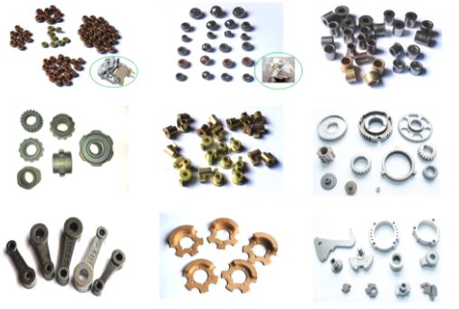 CNC Machining Brass Product OEM Custom CNC Milling Turning Precision Brass Parts