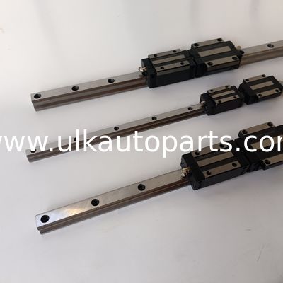 Liner Rail Linear Guide 12mm Miniature Linear Guide Rail System Mgn9 Mgn12 Mgn15 Liner Rail Linear Guide
