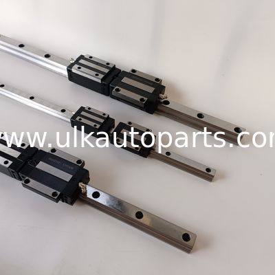 Liner Rail Linear Guide 12mm Miniature Linear Guide Rail System Mgn9 Mgn12 Mgn15 Liner Rail Linear Guide