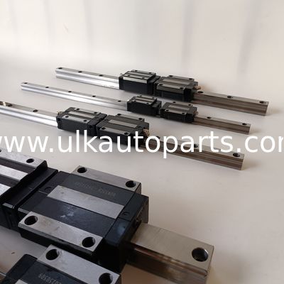 Liner Rail Linear Guide 12mm Miniature Linear Guide Rail System Mgn9 Mgn12 Mgn15 Liner Rail Linear Guide