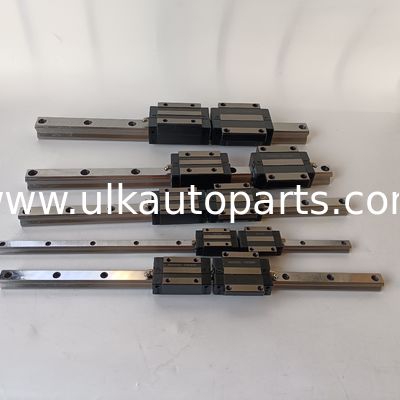 Liner Rail Linear Guide 12mm Miniature Linear Guide Rail System Mgn9 Mgn12 Mgn15 Liner Rail Linear Guide