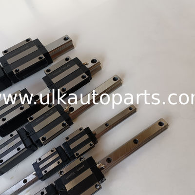 Liner Rail Linear Guide 12mm Miniature Linear Guide Rail System Mgn9 Mgn12 Mgn15 Liner Rail Linear Guide