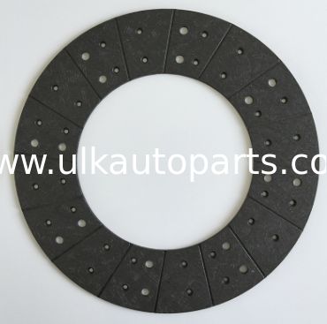 Wholesale China Custom OEM/ODM Non-asbestos Truck Clutch Facing with Multi-copper for Replace/Repair