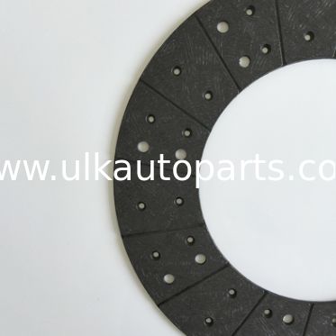 Wholesale China Custom OEM/ODM Non-asbestos Truck Clutch Facing with Multi-copper for Replace/Repair