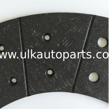 Wholesale China Custom OEM/ODM Non-asbestos Truck Clutch Facing with Multi-copper for Replace/Repair