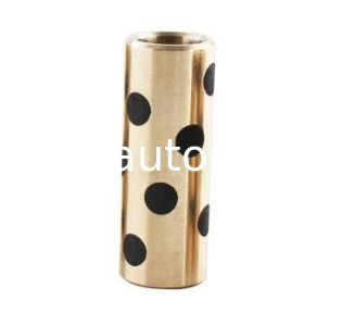 8mm Oil Self-lubricating Graphite Copper Sleeve, Brass Bearing Bushing for 3D Printer CNC